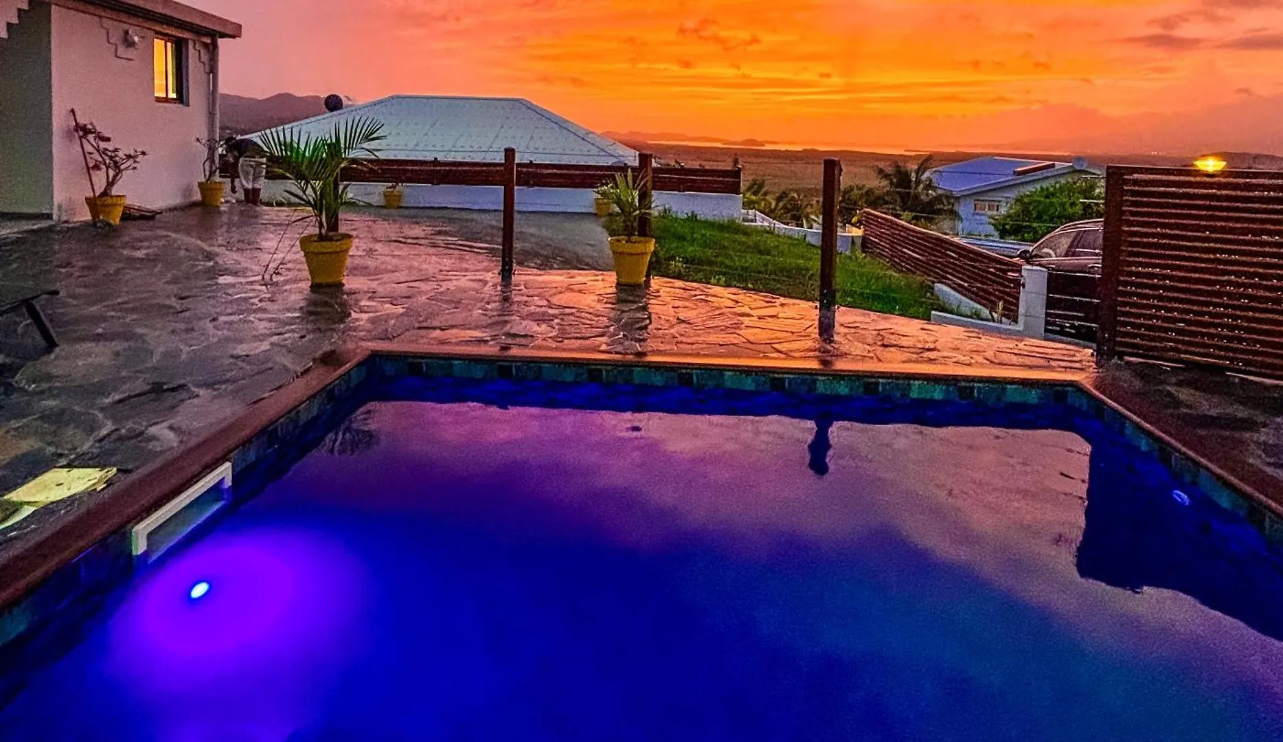 Villa Corail Riviere-Salee