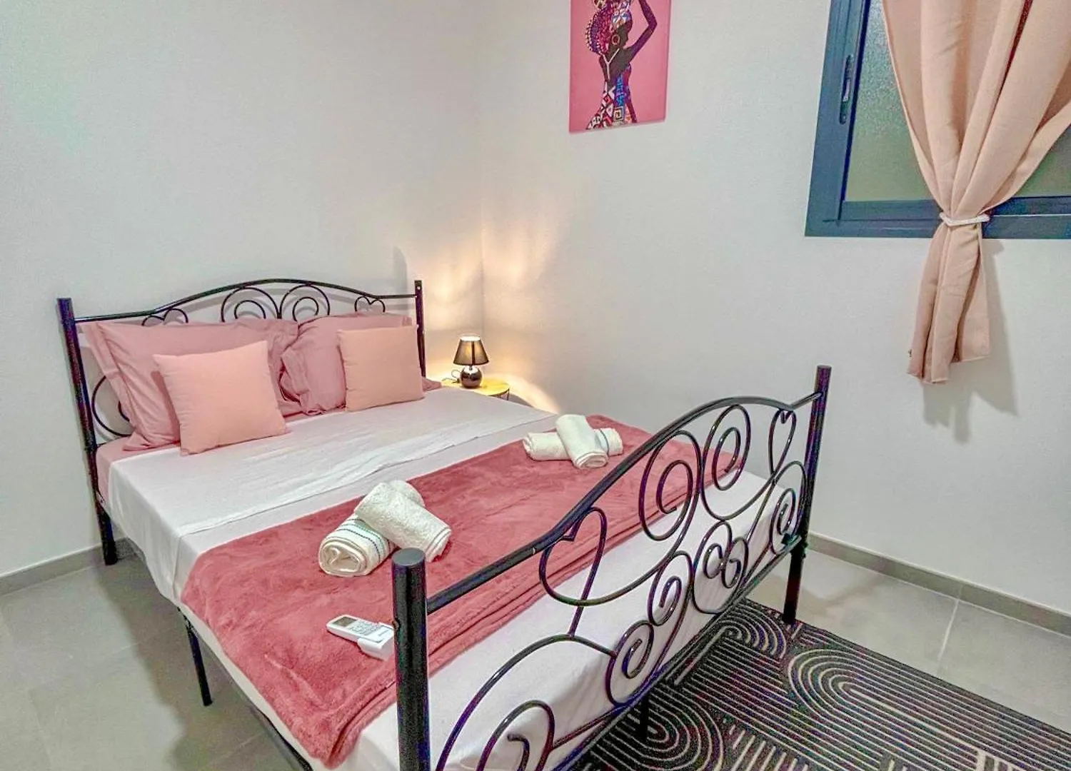 Villa Corail Riviere-Salee