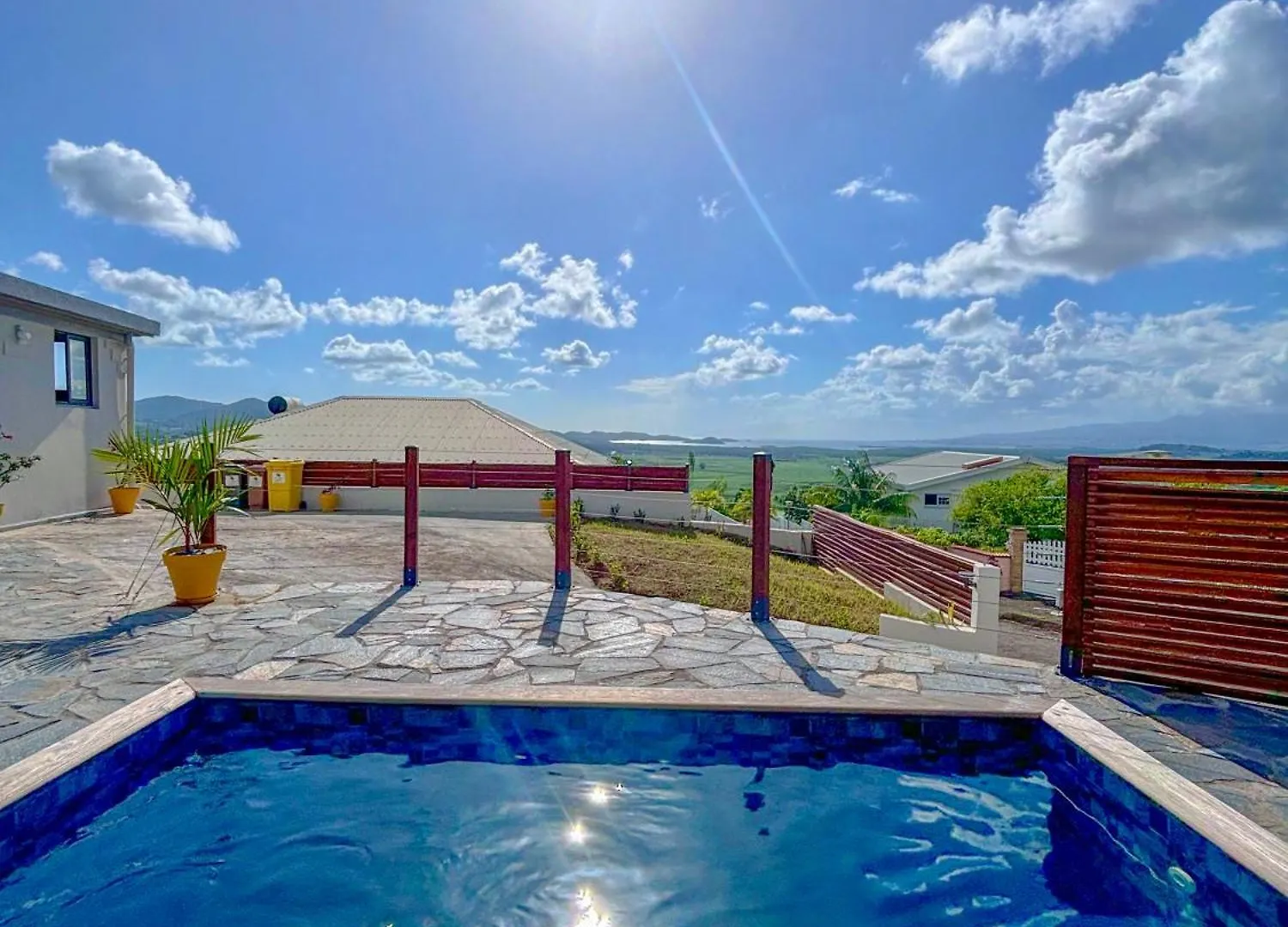 Villa Corail Riviere-Salee
