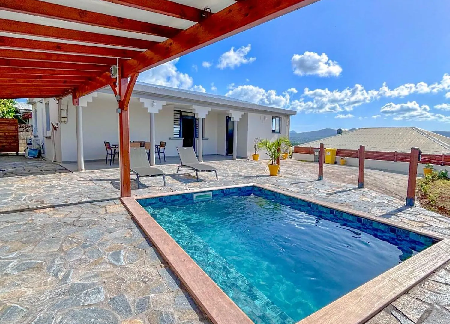 Villa Corail Riviere-Salee