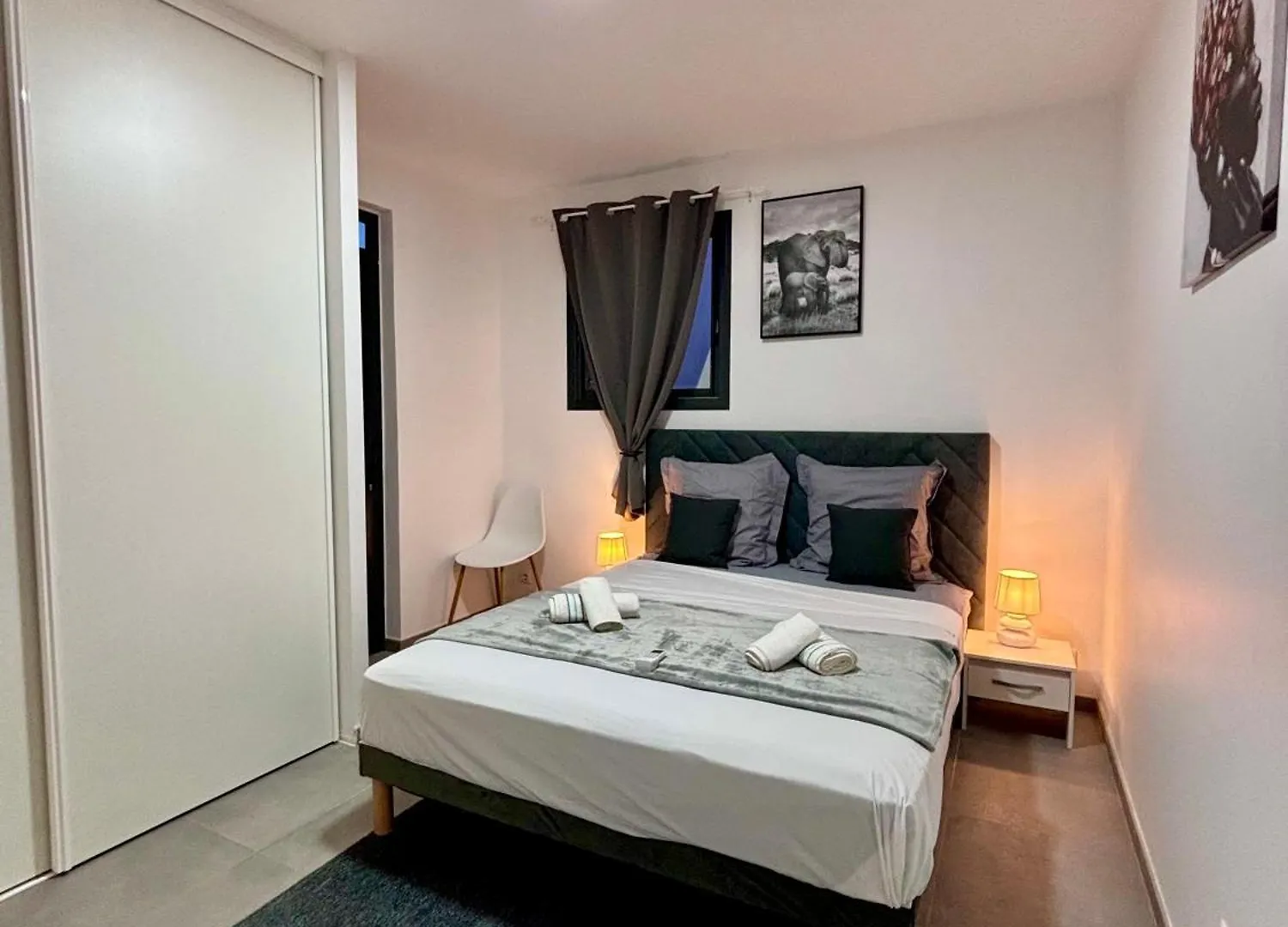 Villa Corail Riviere-Salee