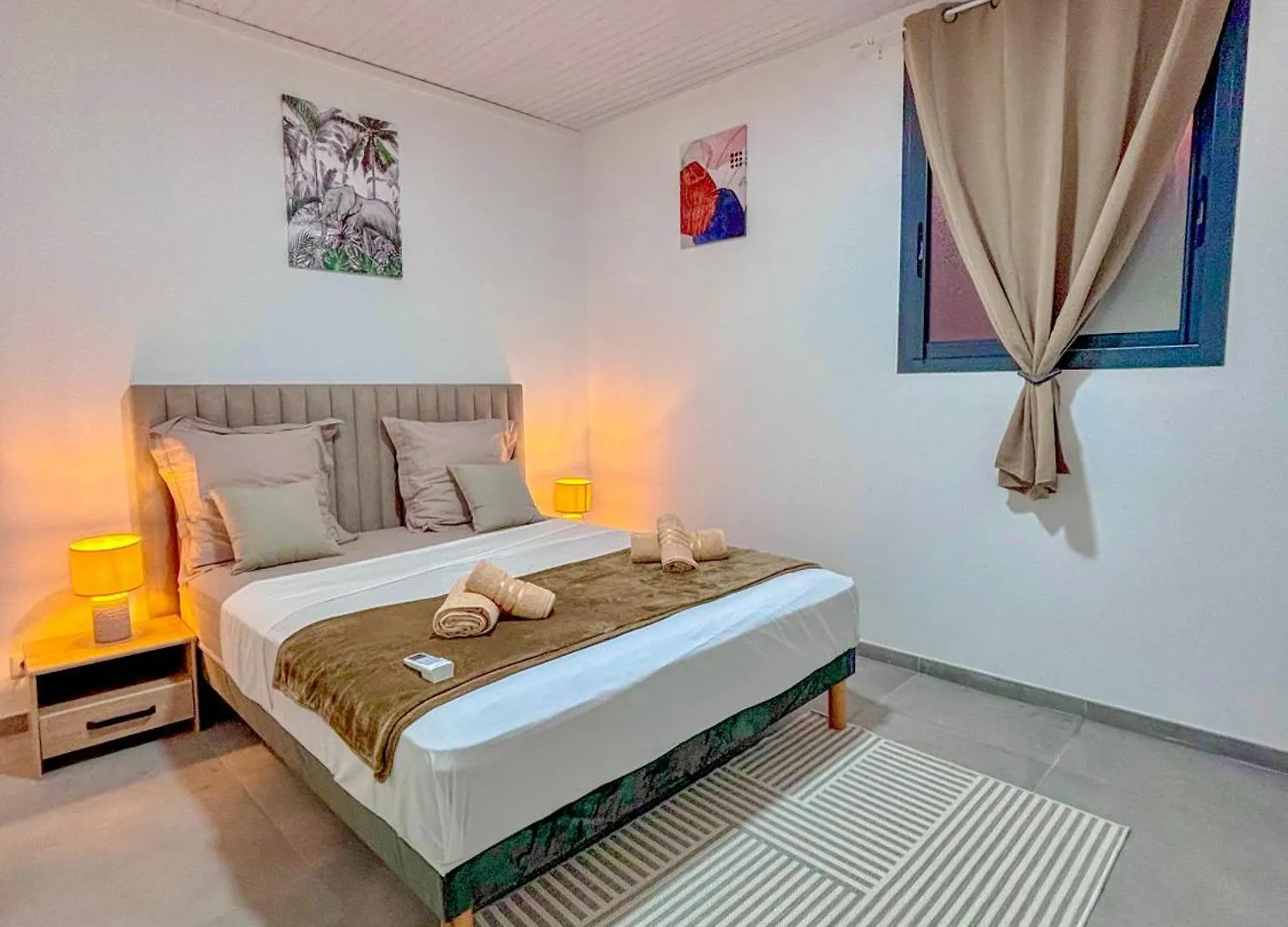 Villa Corail Riviere-Salee Martinique
