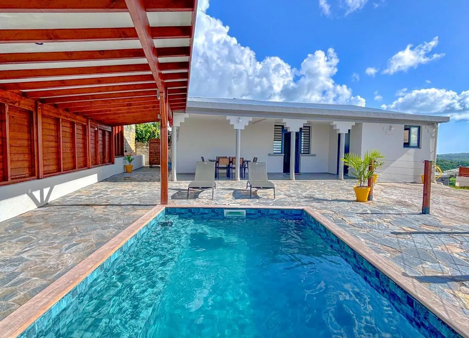 Villa Corail Riviere-Salee 0*,  Martinique