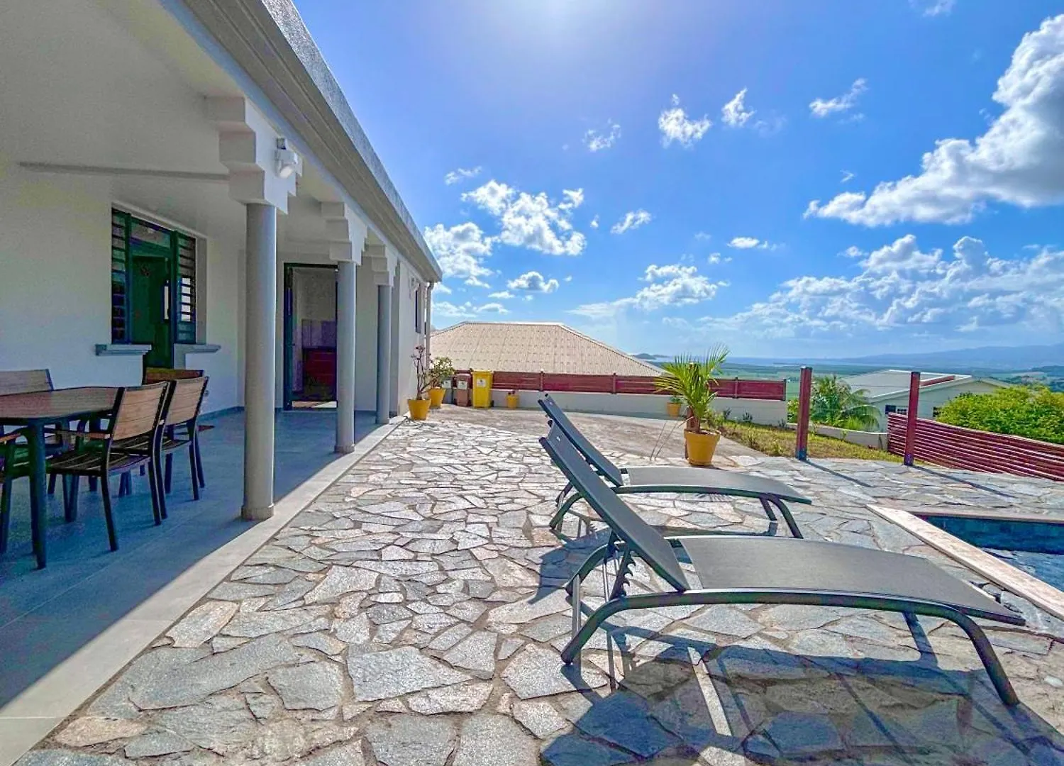 Villa Corail Riviere-Salee